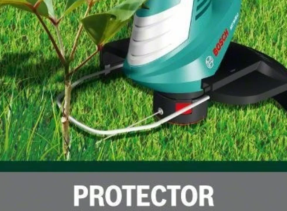 Bosch Grästrimmer 36V Advancedgrasscut 36-30 1x2Ah batteri & laddare