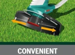 Bosch Grästrimmer 36V Advancedgrasscut 36-30 1x2Ah batteri & laddare