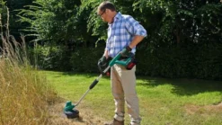 Bosch Grästrimmer 36V Advancedgrasscut 36-30 1x2Ah batteri & laddare