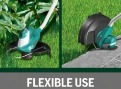 Bosch Grästrimmer 36V Advancedgrasscut 36-30 1x2Ah batteri & laddare