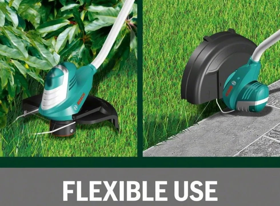 Bosch Grästrimmer 36V Advancedgrasscut 36-30 1x2Ah batteri & laddare