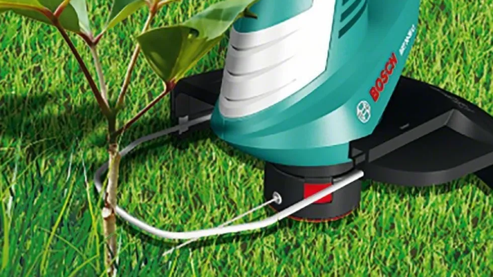 Bosch Grästrimmer 36V Advancedgrasscut 36-30 utan batteri & laddare