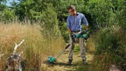 Bosch Grästrimmer 36V Advancedgrasscut 36-30 utan batteri & laddare