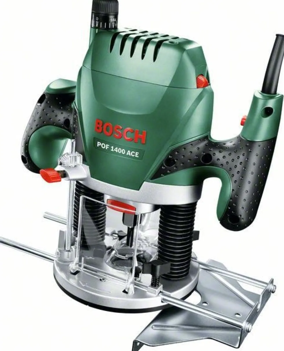 Bosch Handöverfräs POF 1400 ACE