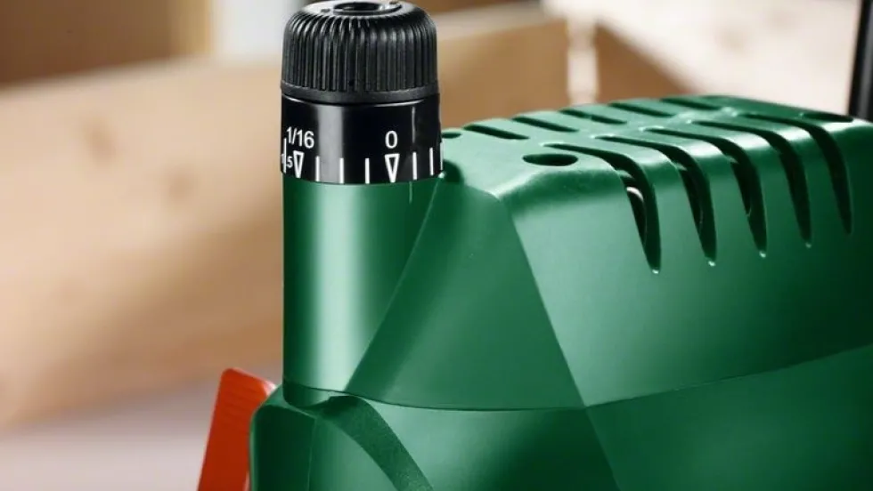 Bosch Handöverfräs POF 1400 ACE