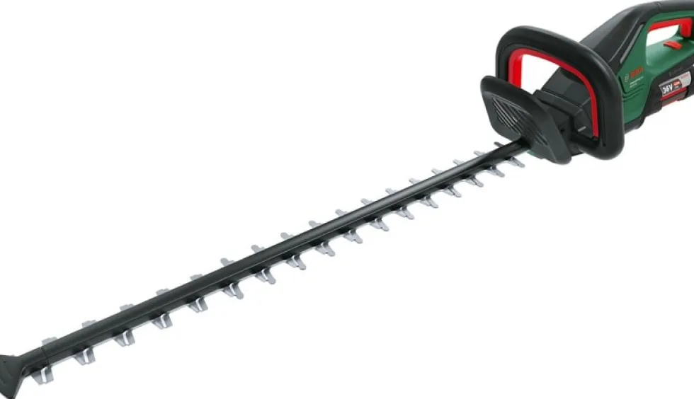 Bosch Häcksax Advancedhedgecut 36V-65-28 med 1x2Ah batteri & laddare