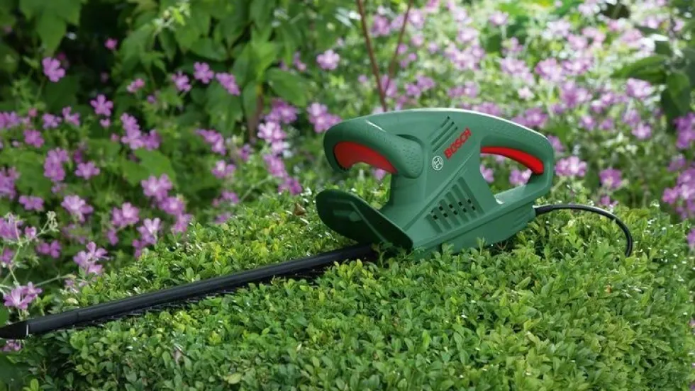 Bosch Häcksax Easyhedgecut 55