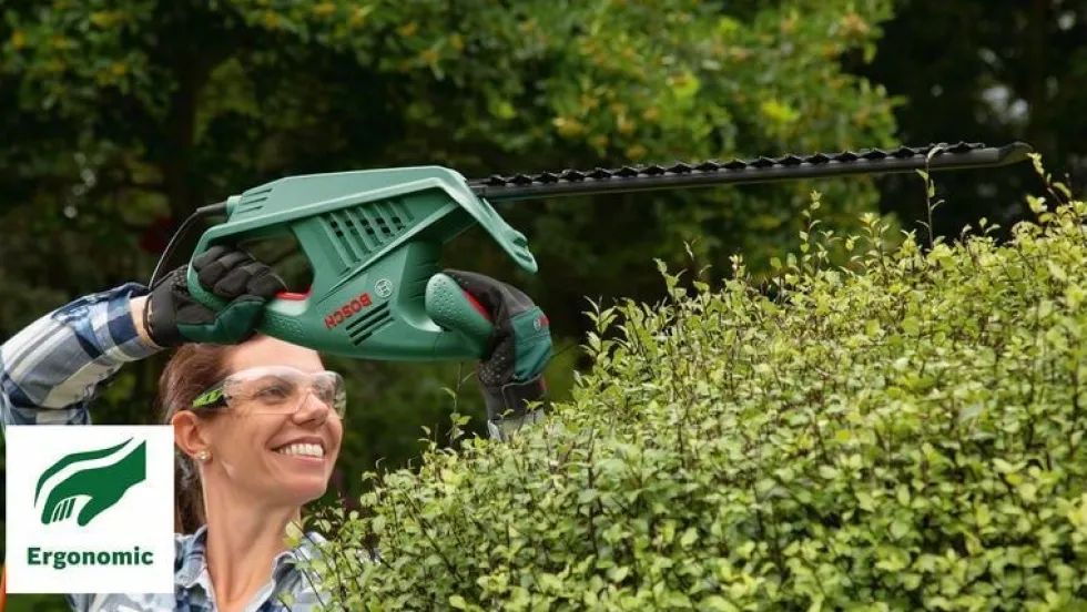 Bosch Häcksax Easyhedgecut 55