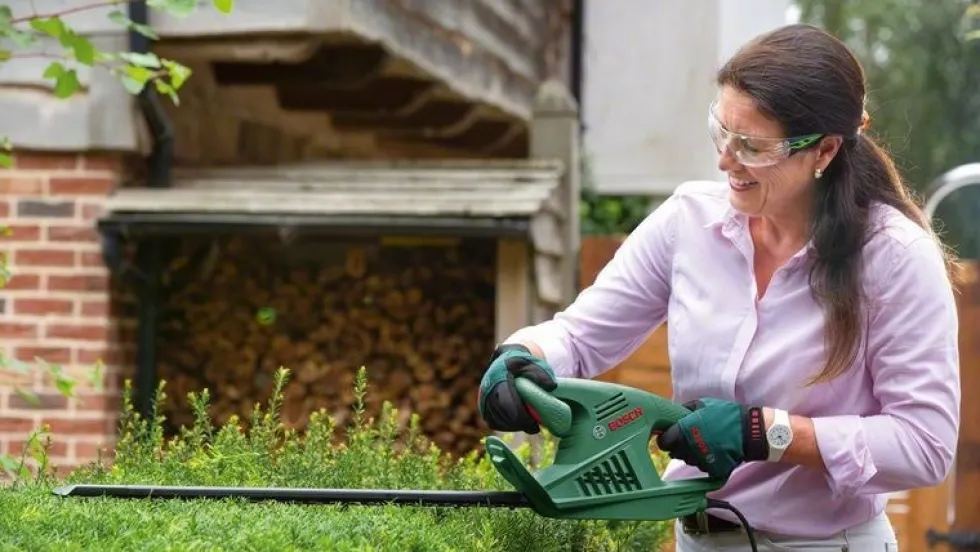 Bosch Häcksax Easyhedgecut 45