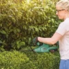 Bosch Häcksax Easyhedgecut 18V-45 utan batteri & laddare