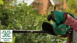 Bosch Häcksax Easyhedgecut 18V-45 utan batteri & laddare