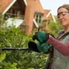 Bosch Häcksax Easyhedgecut 18V 1x2Ah batteri & laddare