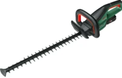 Bosch Häcksax Universalhedgecut 18V-55 ink. stödhandtag, utan batteri & laddare i L-BOXX