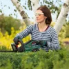 Bosch Häcksax Universalhedgecut 18V-55 med 1x2,5Ah batteri & laddare