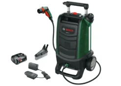 Bosch Högtryckstvätt Fontus 18V med 1x2,5Ah batteri & laddare