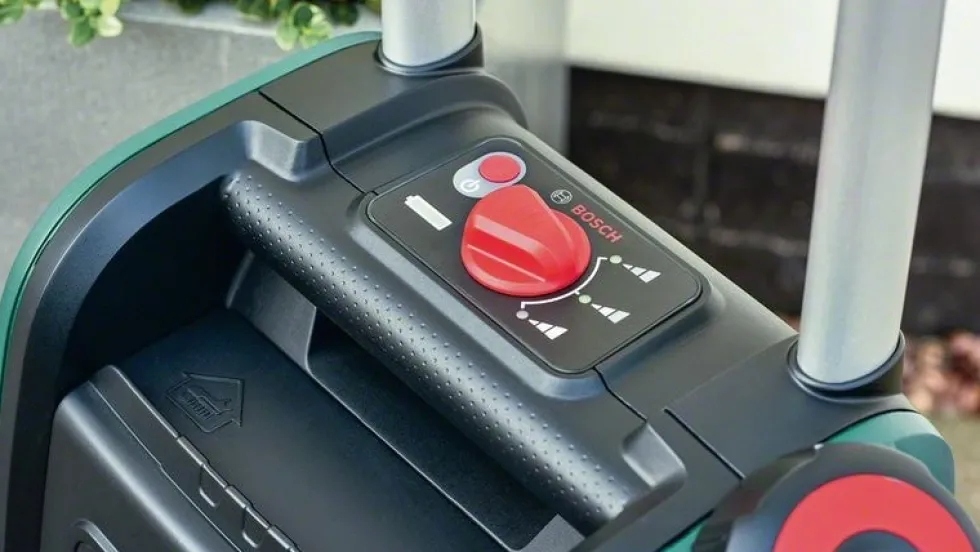 Bosch Högtryckstvätt Fontus 18V utan batteri & laddare