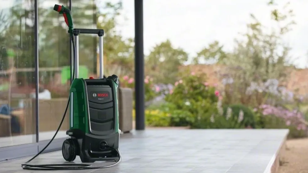 Bosch Högtryckstvätt Fontus 18V utan batteri & laddare