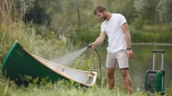 Bosch Högtryckstvätt Fontus 18V utan batteri & laddare