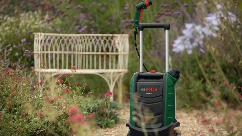Bosch Högtryckstvätt Fontus 18V utan batteri & laddare