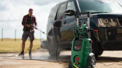 Bosch Högtryckvätt Advanced Aquatak 140