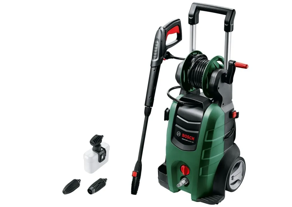 Bosch Högtryckvätt Advanced Aquatak 140