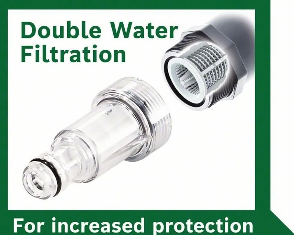 Bosch Högtryckvätt Advanced Aquatak 140