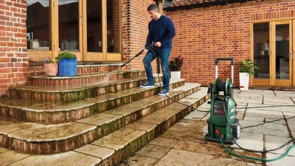 Bosch Högtryckvätt Advanced Aquatak 140