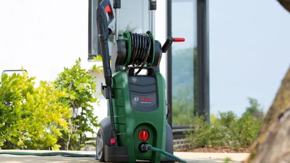 Bosch Högtryckvätt Advanced Aquatak 140