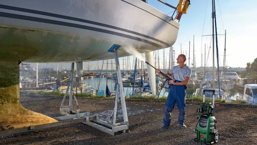 Bosch Högtryckvätt Advanced Aquatak 160