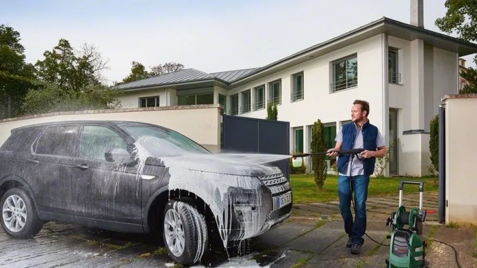 Bosch Högtryckvätt Advanced Aquatak 160