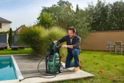 Bosch Högtryckvätt Advanced Aquatak 160