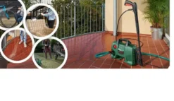 Bosch Högtryckvätt EasyAquatak 100