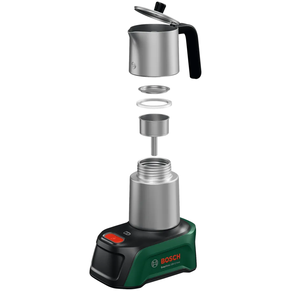 Bosch Kaffemaskin Easymoka 18V-2 INO