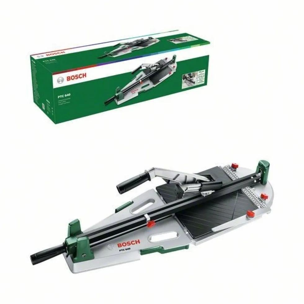 Bosch Kakelskärare PTC 640