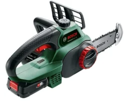 Bosch Kedjesåg Universal Chain 18V med 1x2,5Ah batteri & laddare