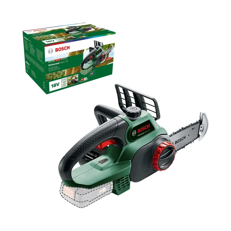 Bosch Kedjesåg Universal Chain 18V utan batteri & laddare