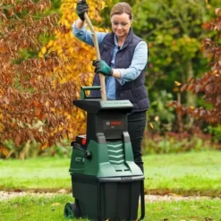 Bosch Kompostkvarn AXT 25 D