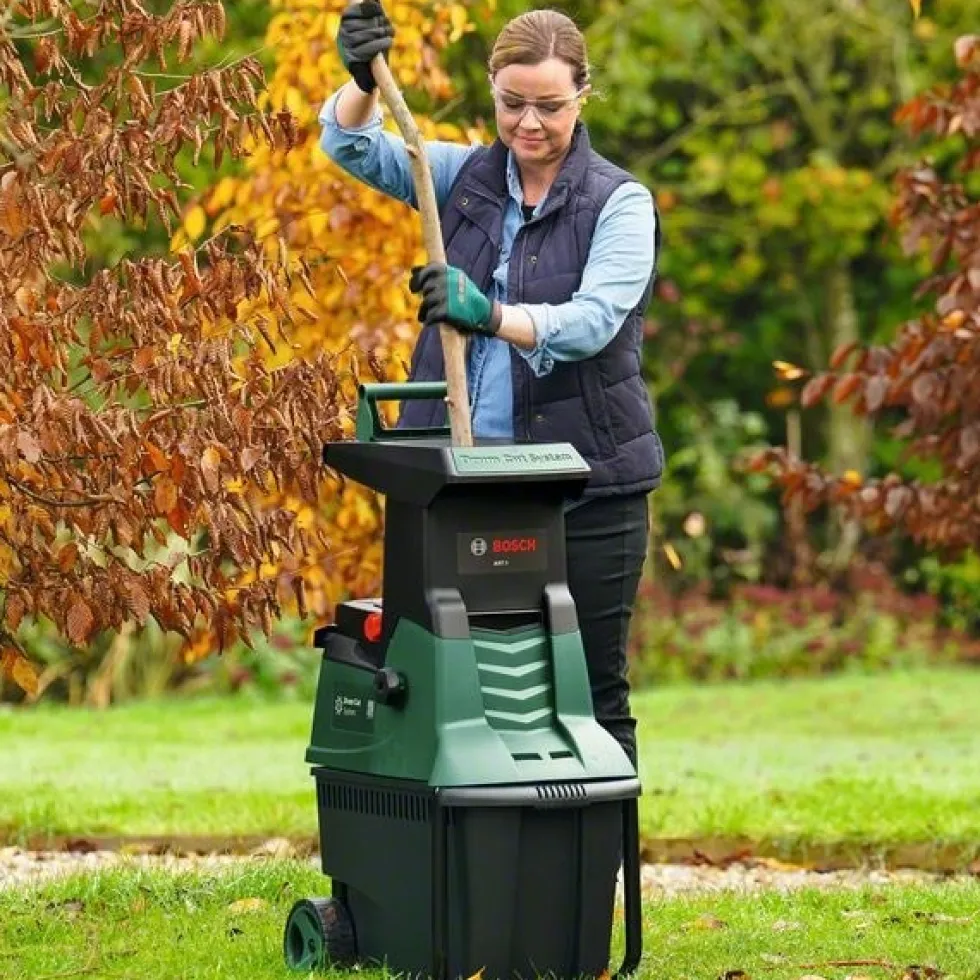 Bosch Kompostkvarn AXT 25 D