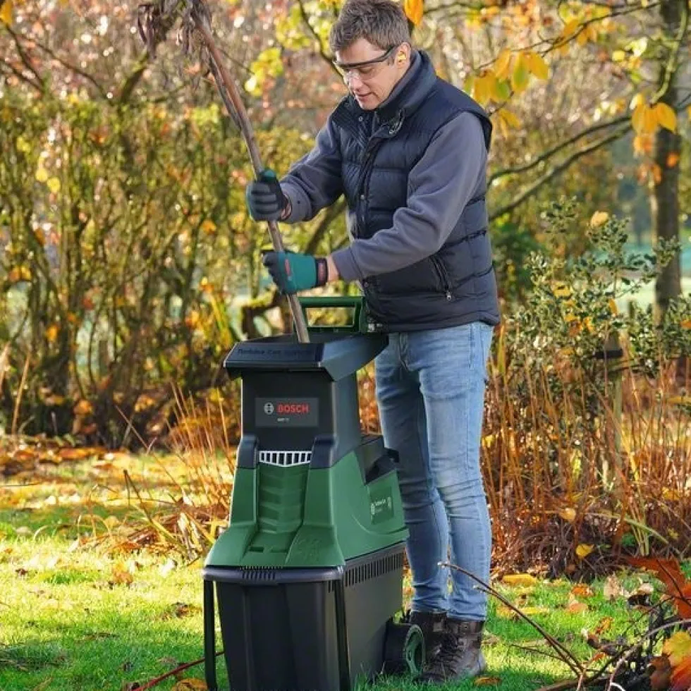 Bosch Kompostkvarn AXT 25 TC