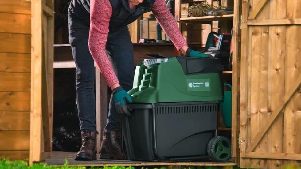 Bosch Kompostkvarn AXT 25 TC