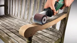Bosch Lamellrondell 60mm Korn 80