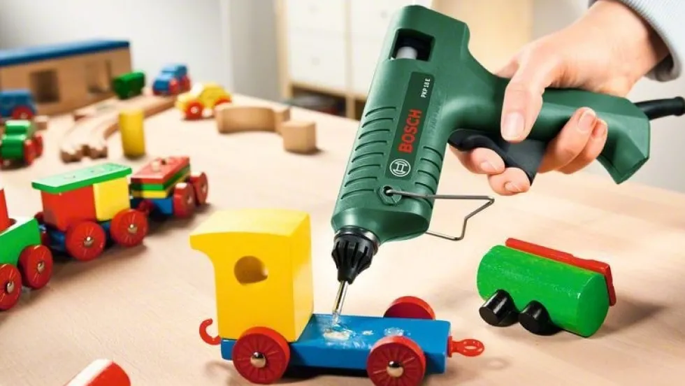 Bosch Limpistol PKP 18E
