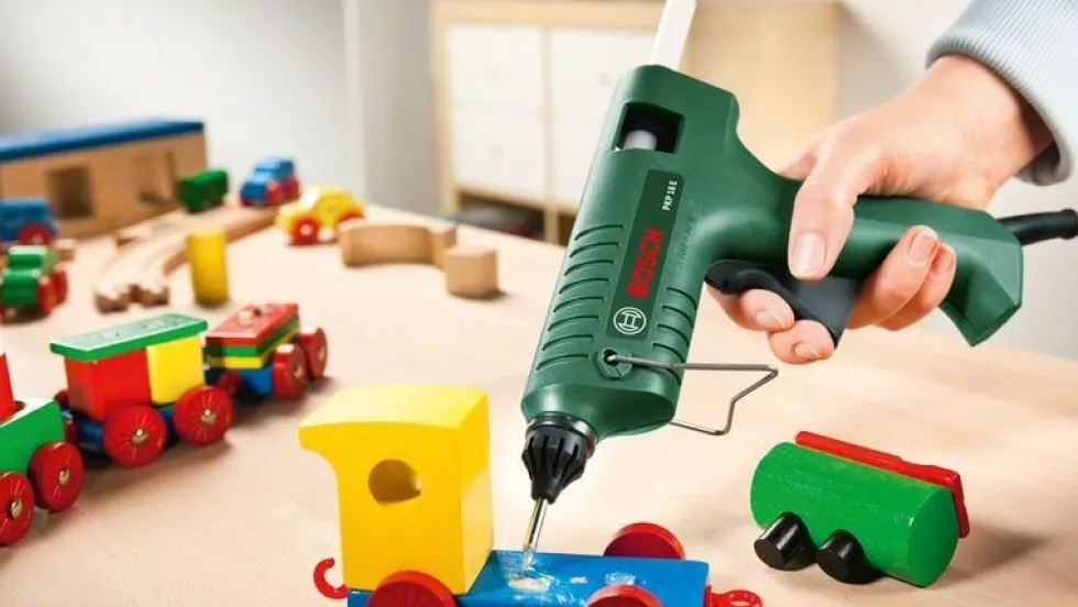 Bosch Limpistol PKP 18E