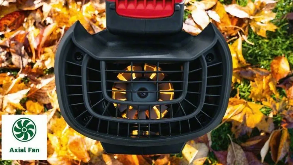 Bosch Lövblås ADV 36-750 utan batteri & laddare