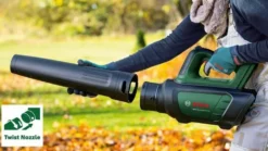 Bosch Lövblås ADV 36-750 utan batteri & laddare