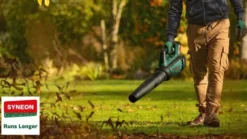 Bosch Lövblås ADV 36-750 utan batteri & laddare