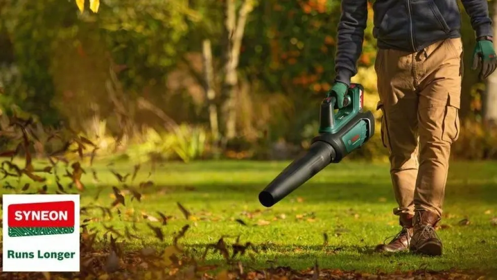 Bosch Lövblås ADV 36-750 utan batteri & laddare