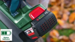 Bosch Lövblås ADV 36-750 utan batteri & laddare