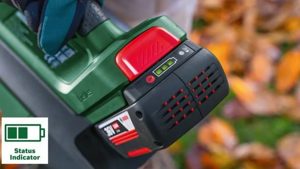 Bosch Lövblås ADV 36-750 utan batteri & laddare
