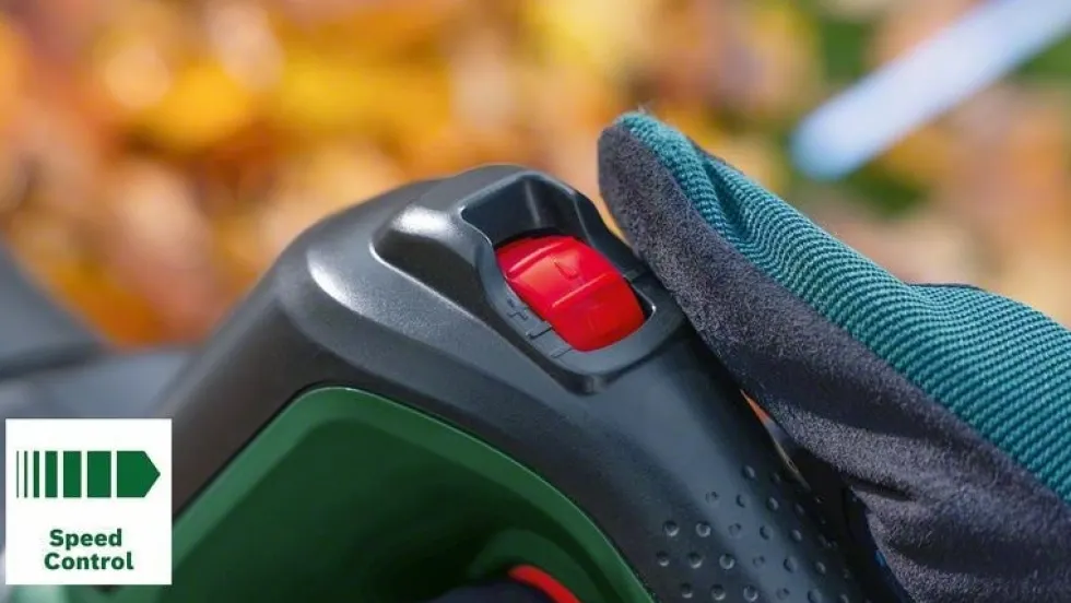 Bosch Lövblås ADV 36-750 utan batteri & laddare